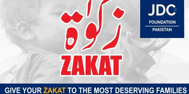 Donate Zakat Online