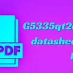 G5335qt2u Datasheet PDF
