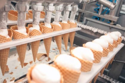 Ice Cream Industry
