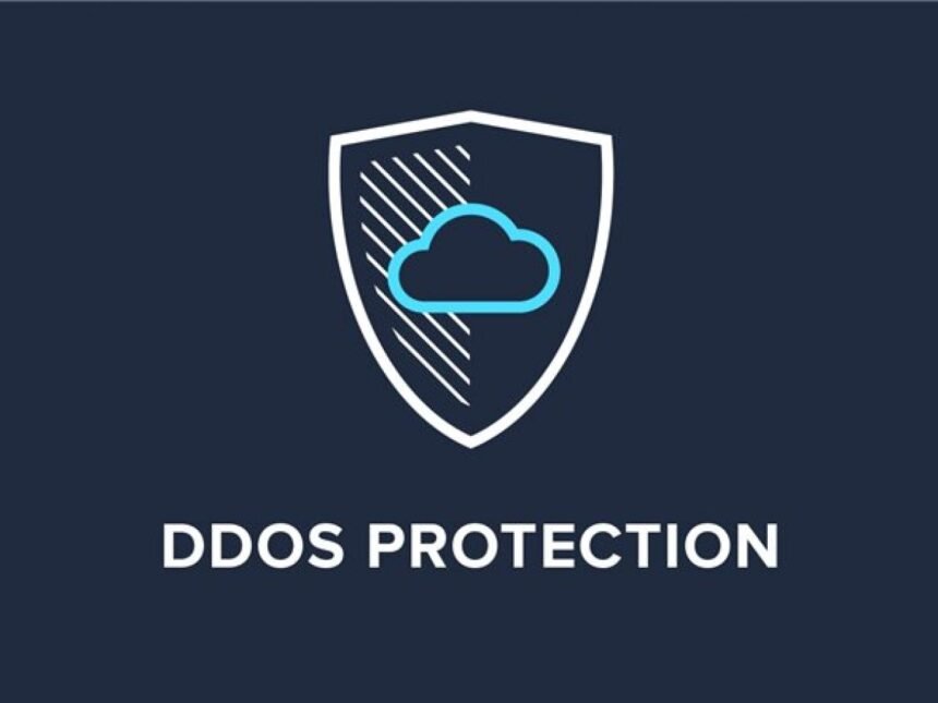 ﻿﻿DDoS Protection