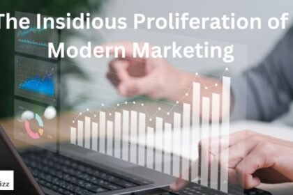 the Insidious Proliferation of Modern Marketing