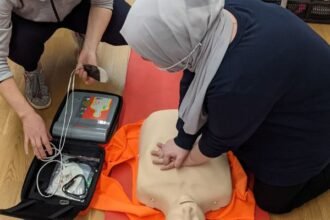 Local CPR