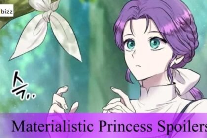 Materialistic Princess Spoilers