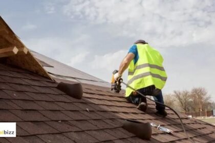 Roof in Wigan