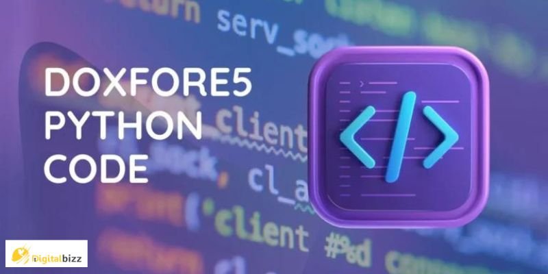 Doxfore5 Python Code