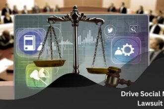 Drive Social Media Lawsuit