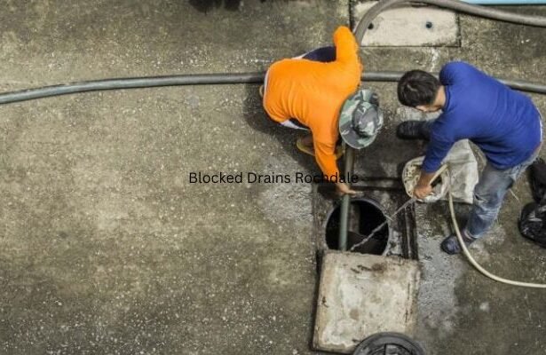 Blocked Drains Rochdale