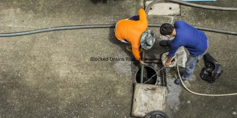 Blocked Drains Rochdale