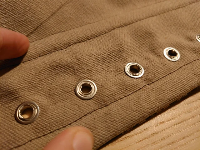 Eyelets