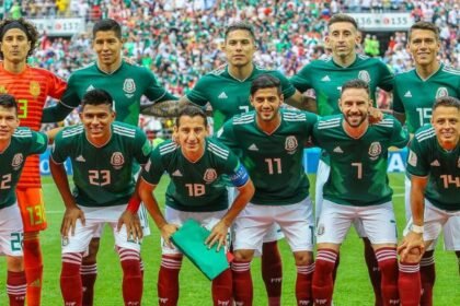 Mexico Soccer