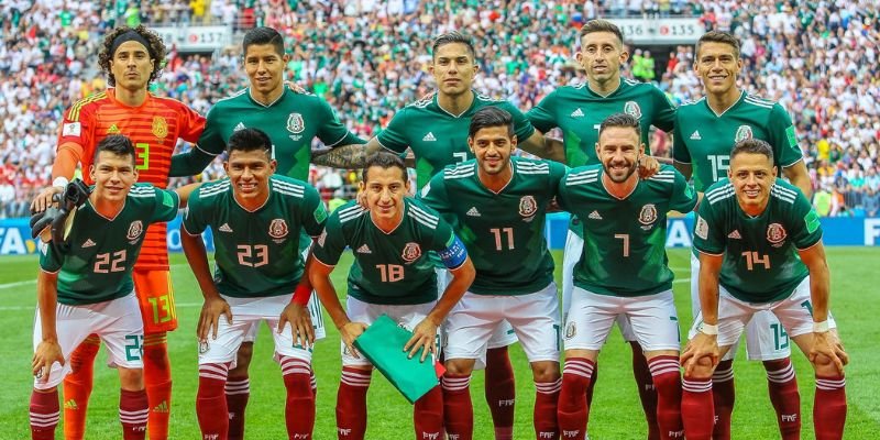 Mexico Soccer