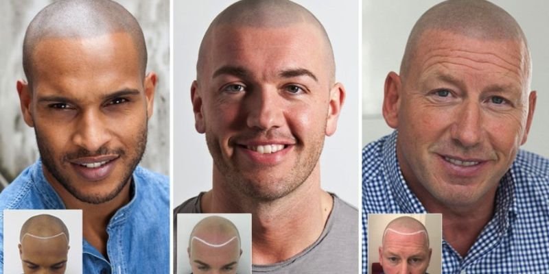 Scalp Micropigmentation Manchester