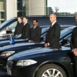 chauffeur service London