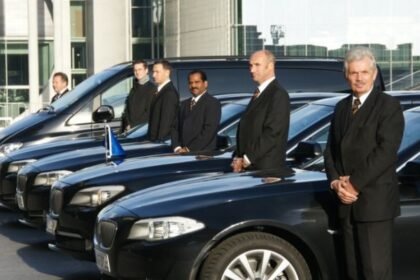 chauffeur service London