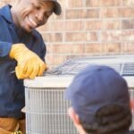 heating installation services